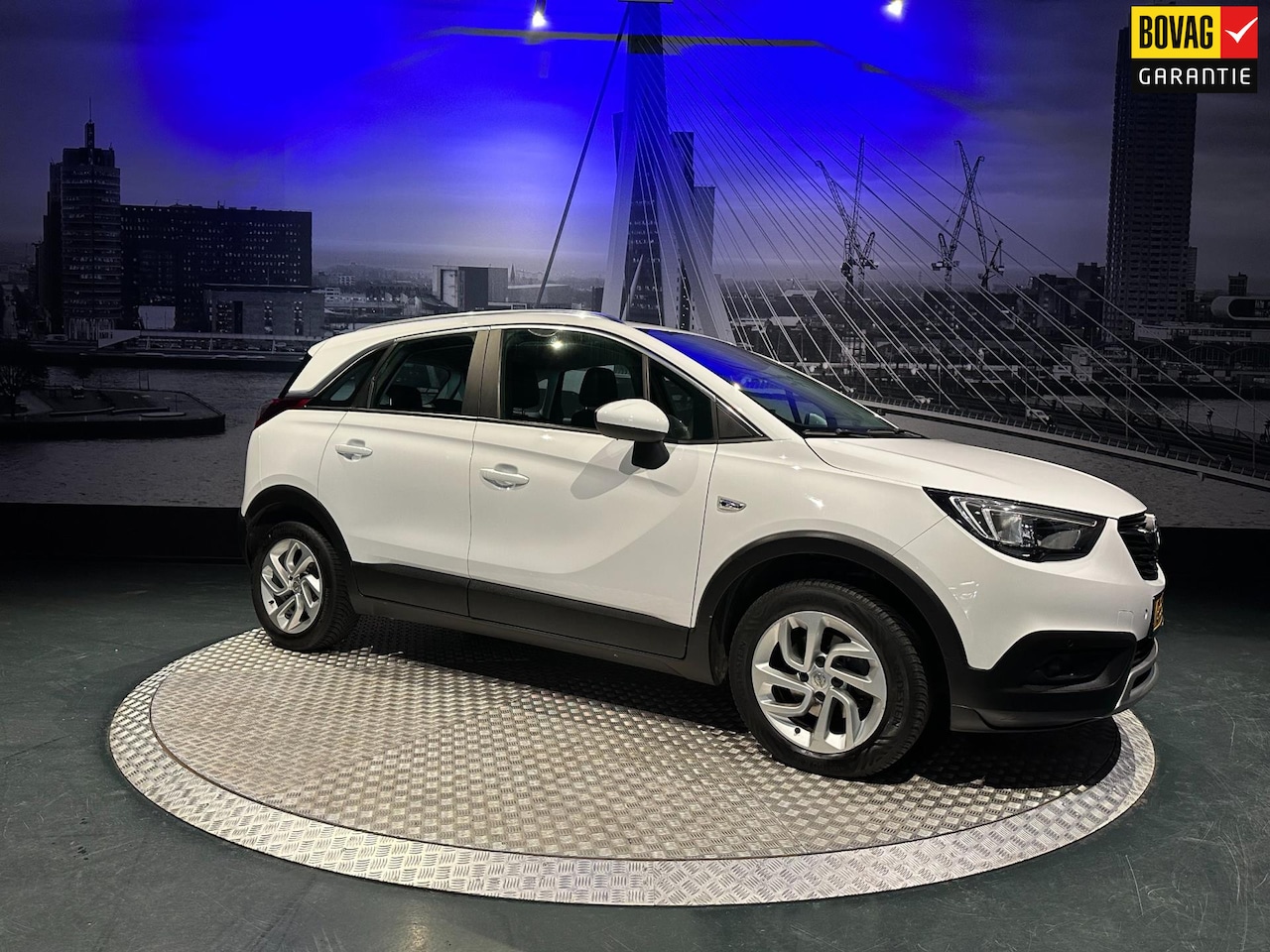 Opel Crossland X - 1.2 Turbo Innovation *Apple/Andriod*Camera*Navi - AutoWereld.nl