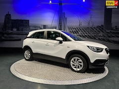 Opel Crossland X - 1.2 Turbo Innovation *Apple/Andriod*Camera*Navi