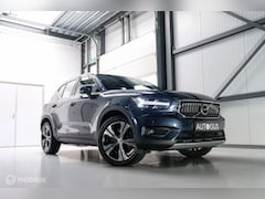 Volvo XC40 - 1.5 T5 Twin Engine Inscription 262 pk | Leder | Harman Kardon audio | BTW | 1e eig | Adapt