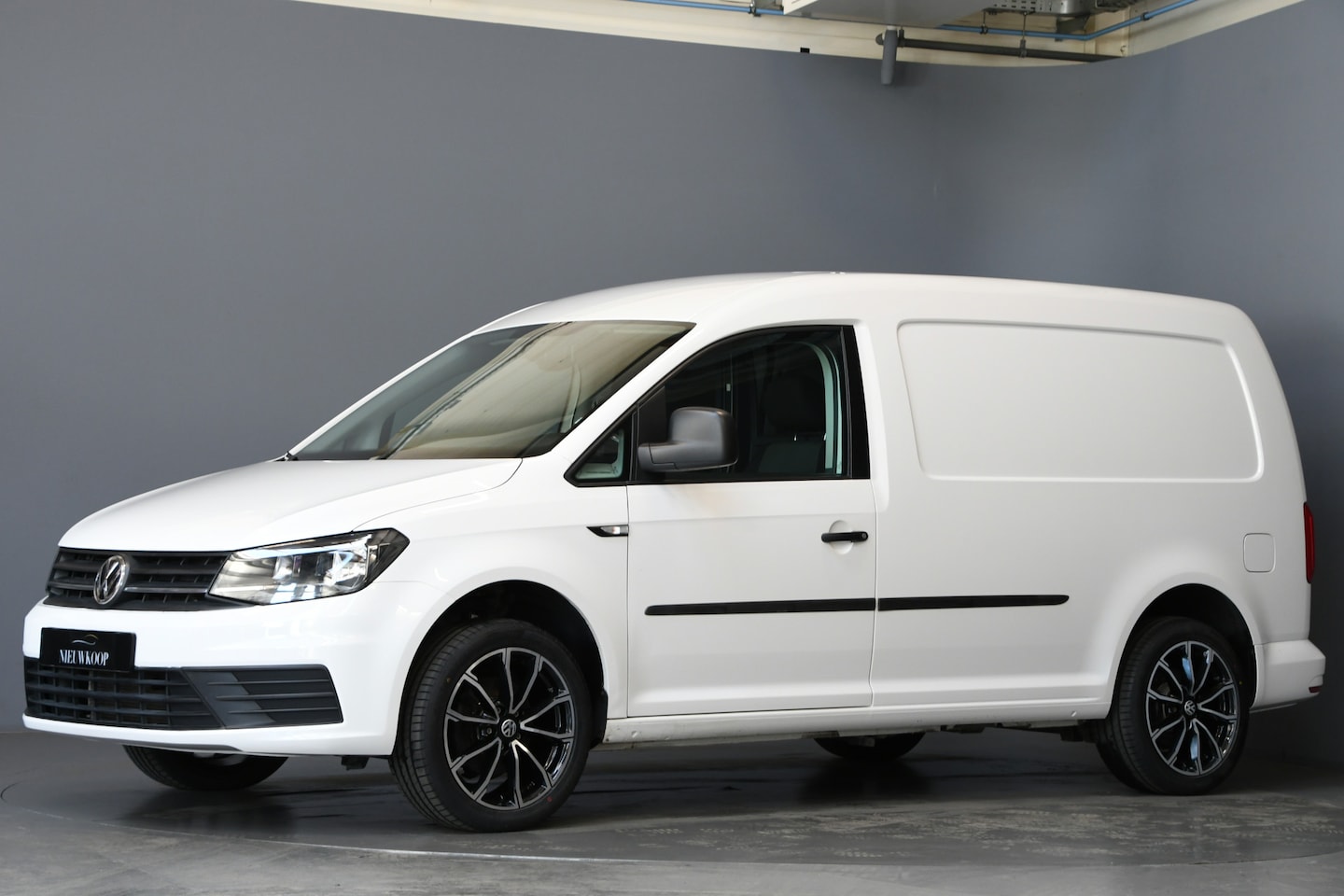 Volkswagen Caddy Maxi - 1.4 TSI L2H1 BMT AIRCO | BPM VRIJ | CRUISE | BLUETOOTH - AutoWereld.nl