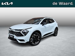 Kia Sportage - 1.6 T-GDi Plug-in Hybrid AWD GT-Line | Suede/lederlook bekleding | 19-inch lichtmetalen ve