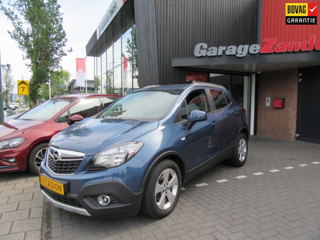 Opel Mokka - 1.4 T Edition automaat - AutoWereld.nl