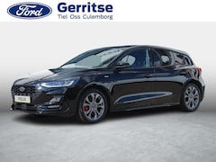 Ford Focus - 1.0 EcoBoost Hybrid ST Line X * € 3.500 KORTING * WINTER PACK * ADAP CRUISE * DODE HOEK DE