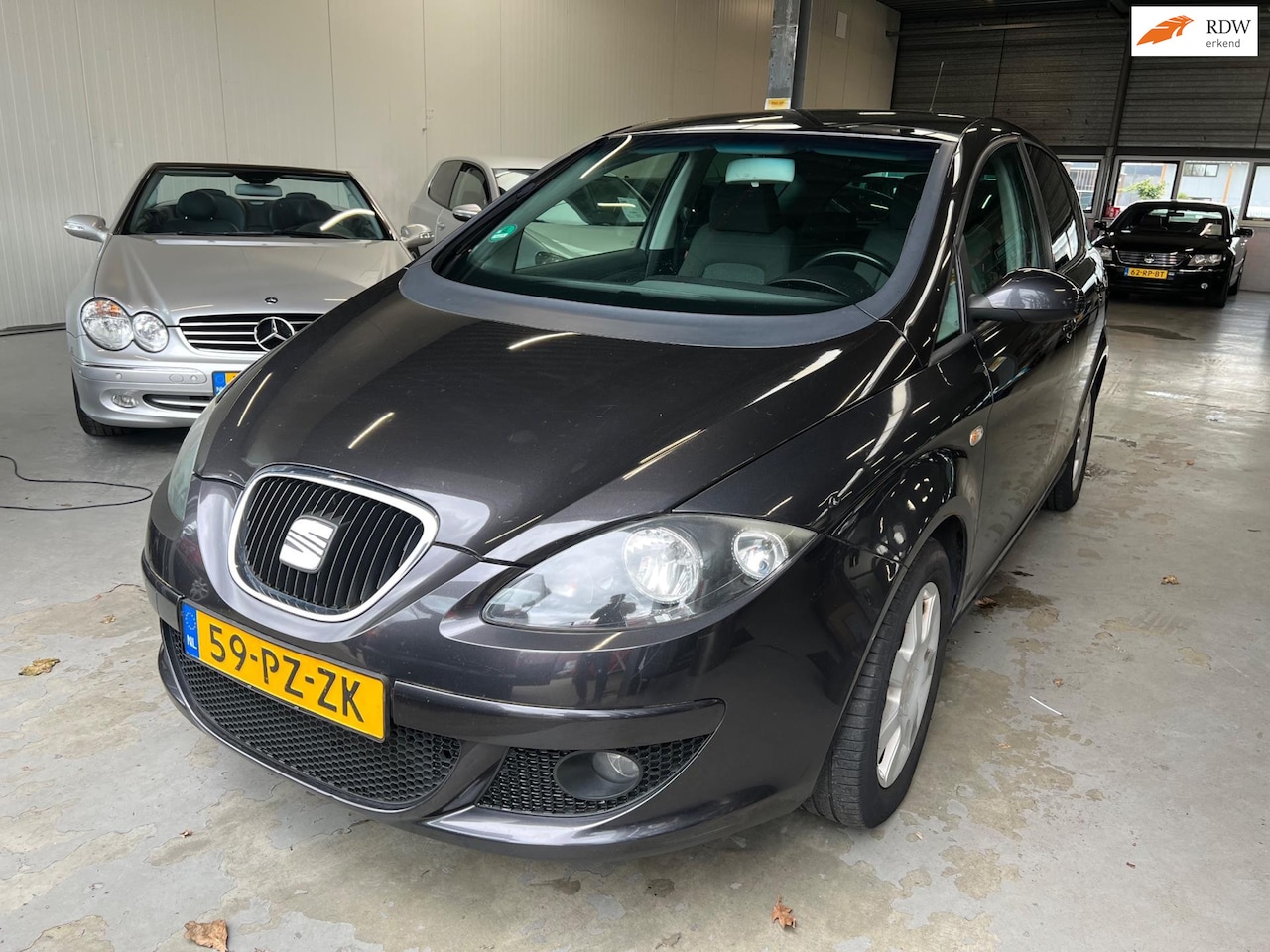 Seat Toledo - 1.6 Stylance 1.6 Stylance - AutoWereld.nl