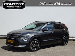 Kia Niro - 1.6 GDi Hybrid DynamicPlusLine I Per direct rijden I