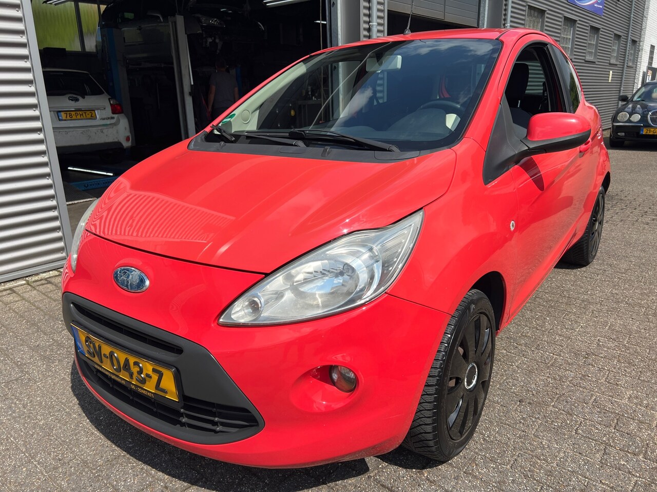 Ford Ka - 1.2 Cool&Sound - AutoWereld.nl