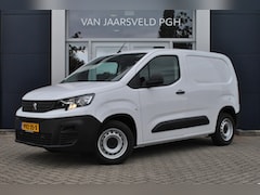 Peugeot Partner - 1.5 BlueHDi 100pk 650kg Airco / Zijschuifdeur