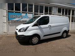 Ford Transit Custom - 2.2 TDCI L1H1 | AIRCO | BIJRIJDERSBANK | TREKHAAK | IMPERIAAL