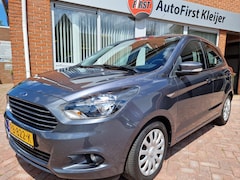 Ford Ka - 1.2 85pk Trend Ultimate