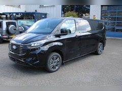 Ford Transit Custom - 300L 2.0 TDCI L2H1 Limited Driver assist pack, ACC, Dodehoek, Inklapbare trekhaak