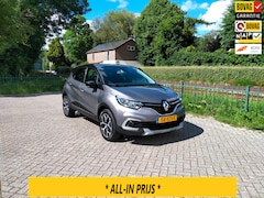 Renault Captur - 0.9 TCe Intens LED clima Navi pdc lage km ALLINPRIJS