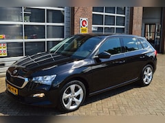 Skoda Scala - 1.0 TSI Bns Ed.Virtual|Cruise|Navi|CarPlay/AndroidAuto