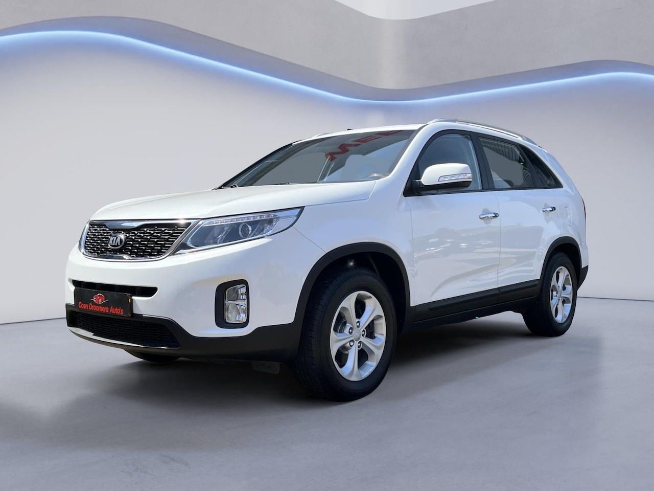 Kia Sorento - 2.4 GDi Edition 7 Airconditioning, Stoelverwarming, Apple Carplay, Dakrails, 17'' Lichtmet - AutoWereld.nl