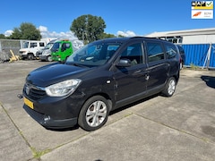 Dacia Lodgy - 1.2 TCe Prestige 7p. Airco 2013 MOTORSCHADE EXPORTEXPORT