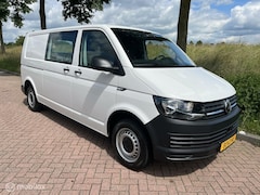 Volkswagen Transporter - 2.0 TSI L2 Benzine + AC|Cruise|Camera