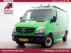 Mercedes-Benz Sprinter - 314 CDI 143pk E6 L2H1 7G Automaat Airco/Navi/Camera 02-2018