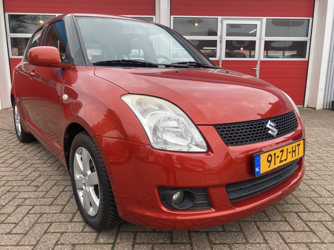 Suzuki Swift - 1.3 95 PK | Shogun | 5-drs | Airco | - AutoWereld.nl