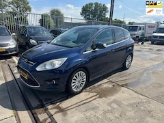 Ford C-Max - 1.6 SCTi titanium Airco 150DKM NAP MOTORSCHADE