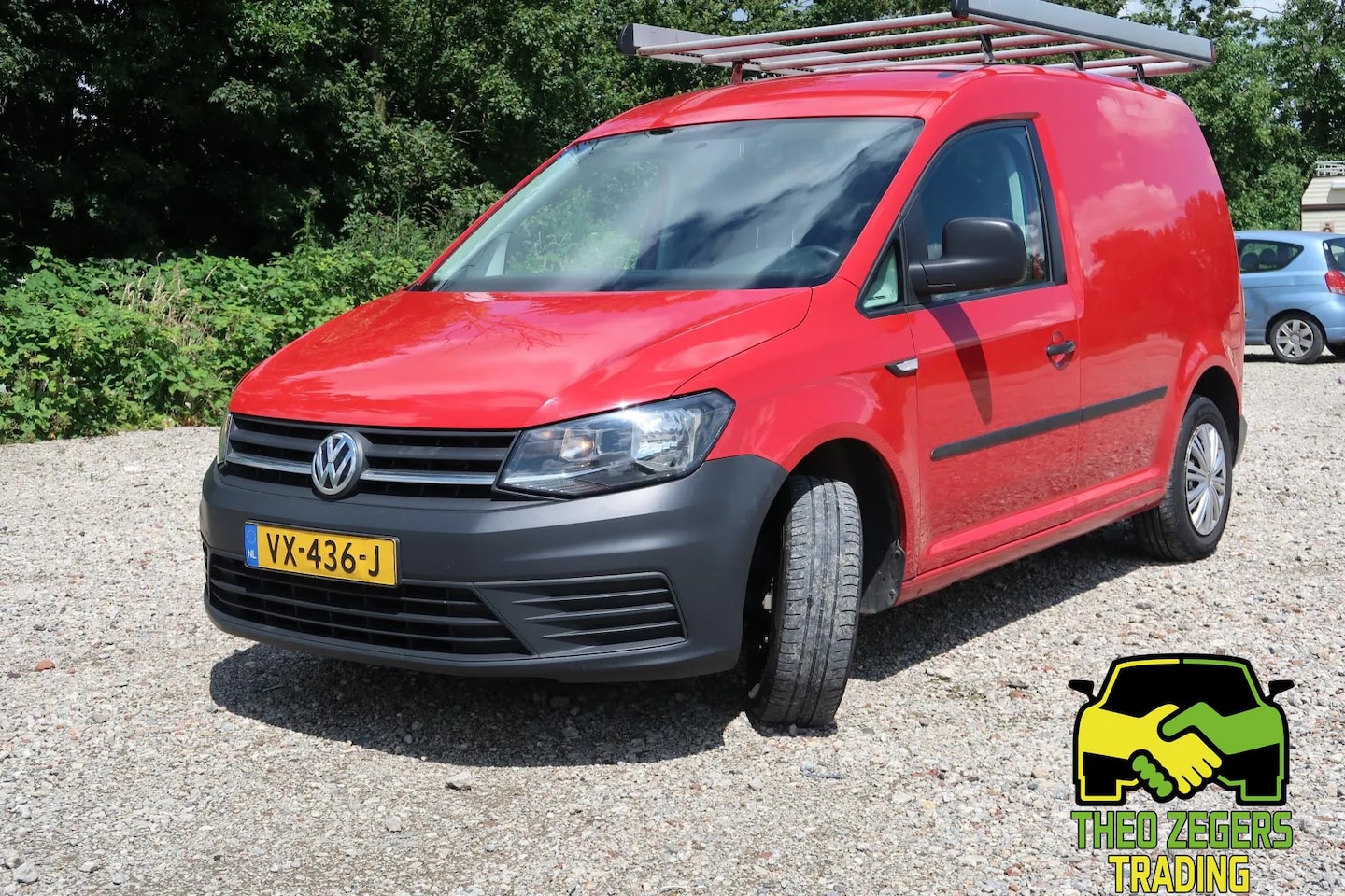 Volkswagen Caddy - 2.0 TDI L1H1 BMT Economy 2.0 TDI L1H1 BMT Economy - AutoWereld.nl