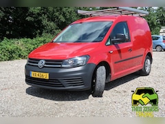 Volkswagen Caddy - 2.0 TDI L1H1 BMT Economy