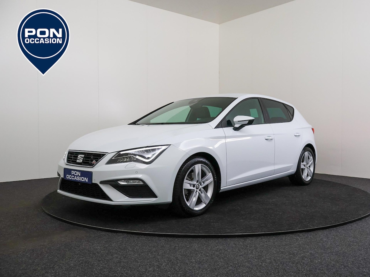 Seat Leon - 1.5 TSI 150 PK DSG FR Ultimate Edition | Beats Audio | Camera | Navigatie | DAB | Cruise C - AutoWereld.nl