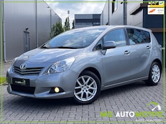 Toyota Verso - 1.6 VVT-i Business | 1e eig | Panorama | Navigatie | Trekhaak | NL auto | NAP