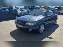 Peugeot 306 Cabriolet - 1.8