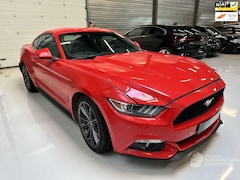 Ford Mustang - 2.3 NAVI/LEDER/CAMERA/LED/VOL 317PK