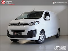 Citroën Jumpy - 1.5 BlueHDI 120Pk L2 Driver | 3 Zits | Navigatie | DAB+ | Volledige betimmering | Rijklaar