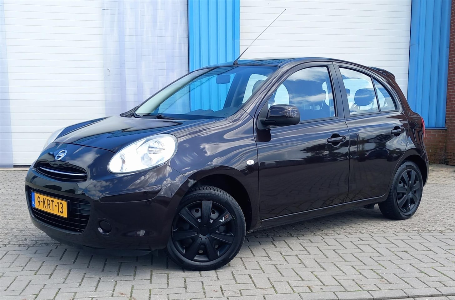 Nissan Micra - 1.2 98pk DIG-S Acenta Airco - AutoWereld.nl