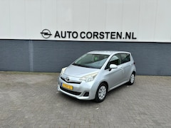 Toyota Verso S - 1.3 VVT-i 100pk Airco Radio/cd Trekhaak Multimedia TCS ESP KnieAirbag EBD Elektr.Ramen+Spi