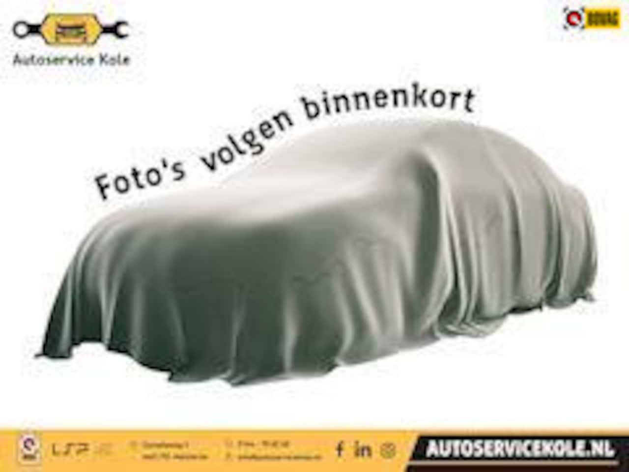 Dacia Dokker - 1.5 dCi 90 Solid * Camera * Navi * Trekhaak * Airco * Pdc * - AutoWereld.nl