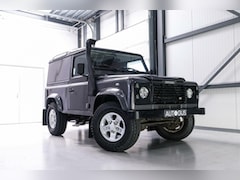 Land Rover Defender 90 - 2.5 Td5 youngtimer | BTW auto | Grijskenteken | fiscaal voordelig | 3500kg trekgewicht |