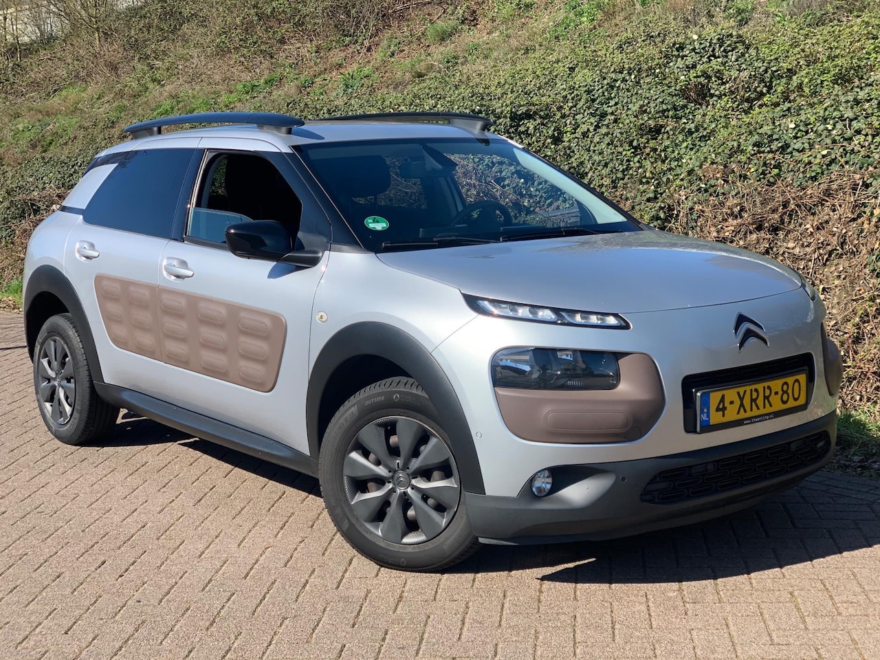 Citroën C4 Cactus - 1.6 BlueHDi Business LUXE UITVOERING! - AutoWereld.nl