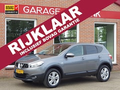 Nissan Qashqai - 1.6 Acenta 117PK 5drs clima, cruise, lmv, pdc RIJKLAAR