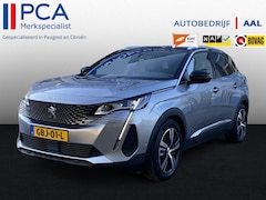 Peugeot 3008 - 1.6 HYbrid 225 GT/Trekhaak/Leder/Phev/Carplay/Camera