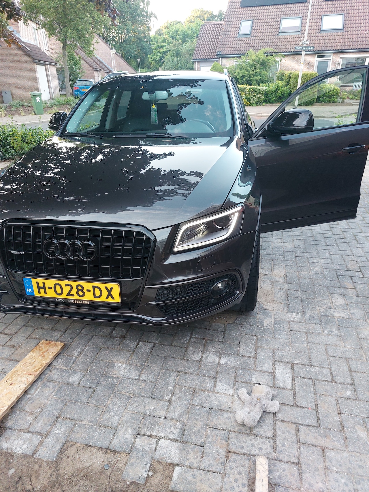 Audi Q5 - 3.0 TFSI quattro Sport Edition - AutoWereld.nl