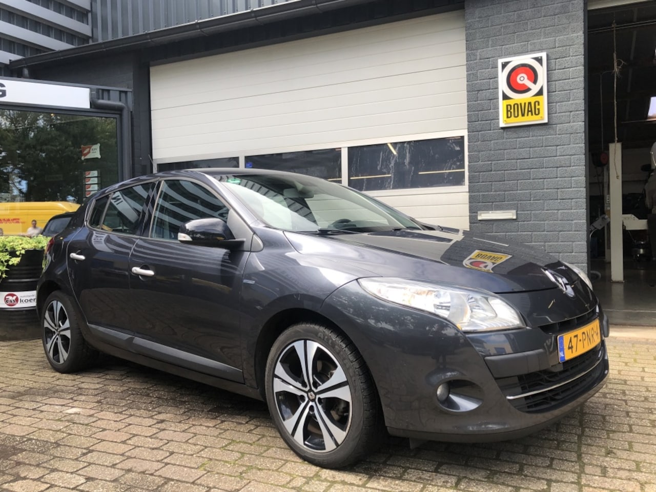 Renault Mégane - 1.4 TCe Bose 1.4 TCe Bose - AutoWereld.nl