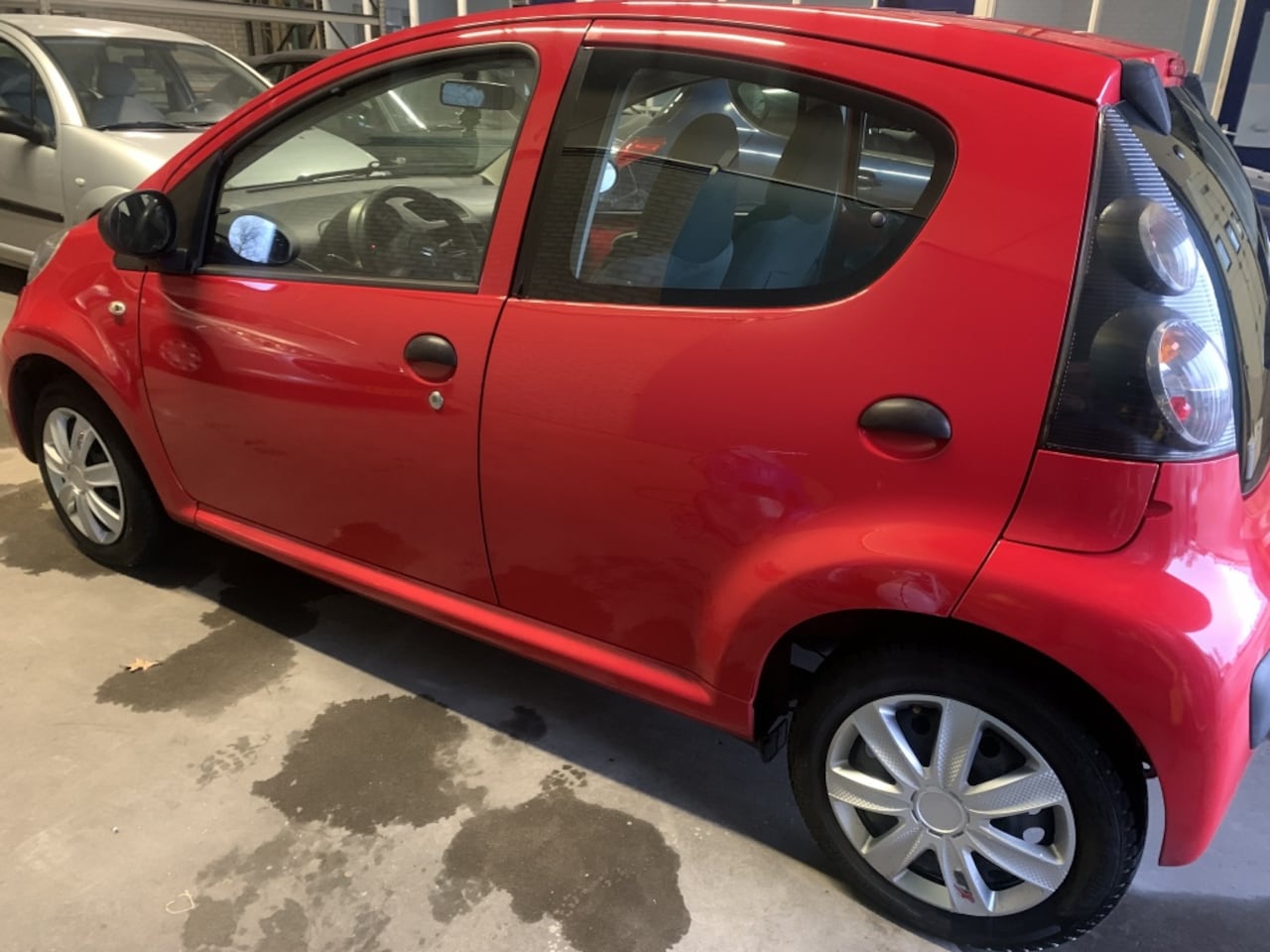 Citroën C1 - 1.0-12V Séduction 1.0-12V Séduction - AutoWereld.nl