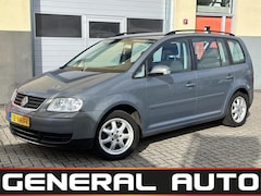 Volkswagen Touran - 1.6-16V FSI Trendline, 7p