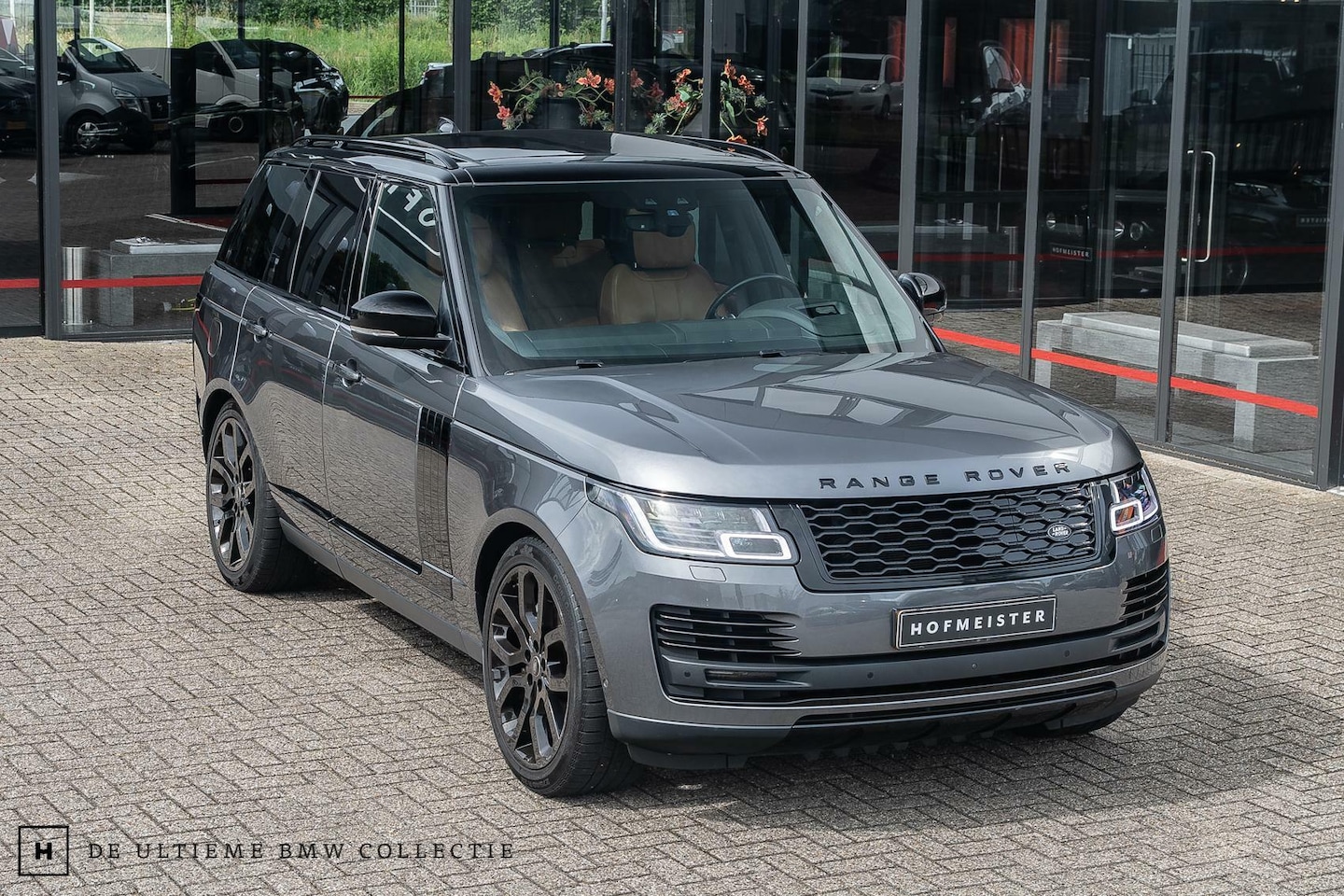 Land Rover Range Rover - 2.0 P400e Autobiography 2.0 P400e Autobiography - AutoWereld.nl