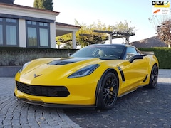 Chevrolet Corvette - USA C7 Z06 6.2 supercharged 660pk (handgeschakeld) Keramische remmen+Z07 package