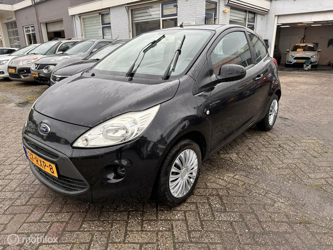 Ford Ka - 1.2 Cool & Sound start/stop - AutoWereld.nl