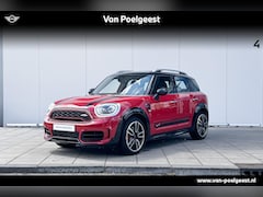 MINI Countryman - 2.0 John Cooper Works ALL4 Chili Serious Bussines Adaptief Onderstel / 19 Inch Velgen / Co