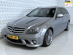 Mercedes-Benz C-klasse Estate - C63 AMG in Topstaat NL-AUTO (2008)