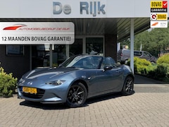 Mazda MX-5 - 1.5 SkyActiv-G 131 GT-M | Leder, Stoelverw., Climate, Cruise | Dealeronderhouden | 'Blue R