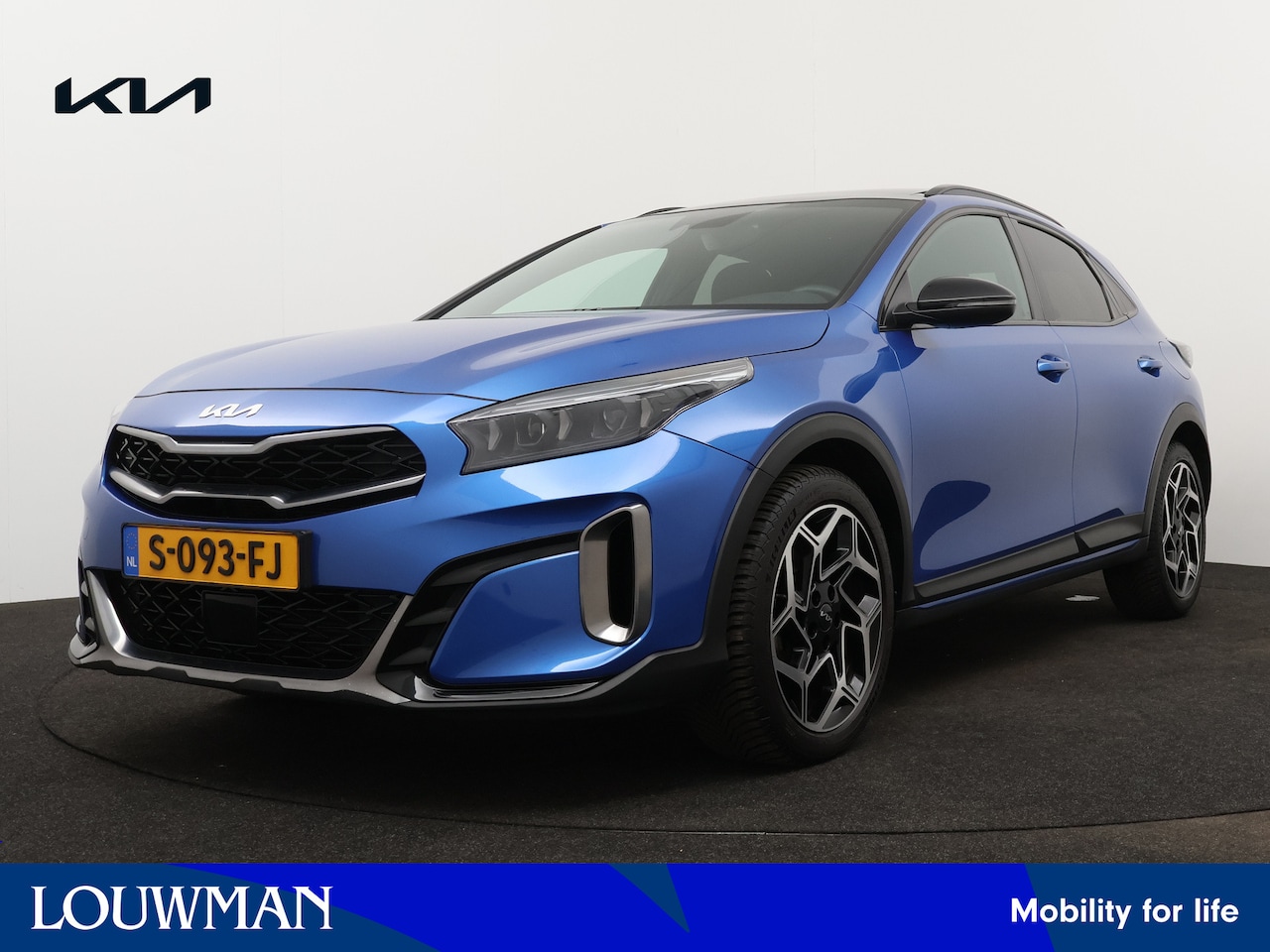 Kia XCeed - 1.5 T-GDi GT-Line First Edition | Panoramadak | Stuur-/Stoelverwarming | Adaptive Cruise C - AutoWereld.nl