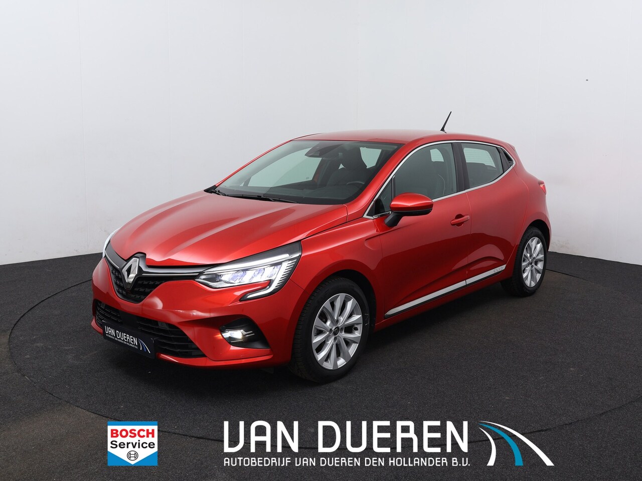 Renault Clio - 1.0 TCe Intens Camera, carplay, keyless - AutoWereld.nl