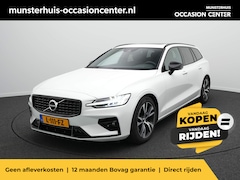 Volvo V60 - 2.0 B3 R-Design - Automaat - Trekhaak - DEMO