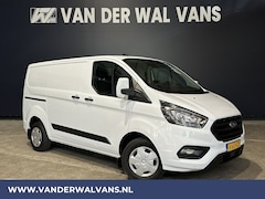 Ford Transit Custom - 2.0 TDCI L1H1 Euro6 Airco | Navigatie | LED | Cruisecontrol | Parkeersensoren Bijrijdersba